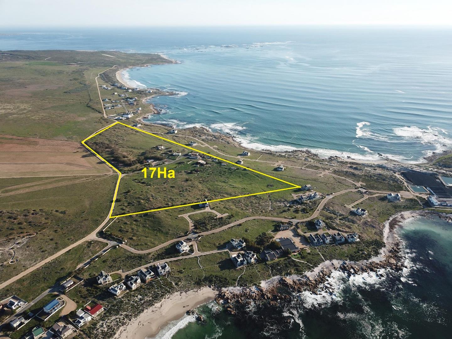 Farm (Agricultural Zoning) · 5 bed · in Duyker Eiland, St Helena Bay, Western Cape